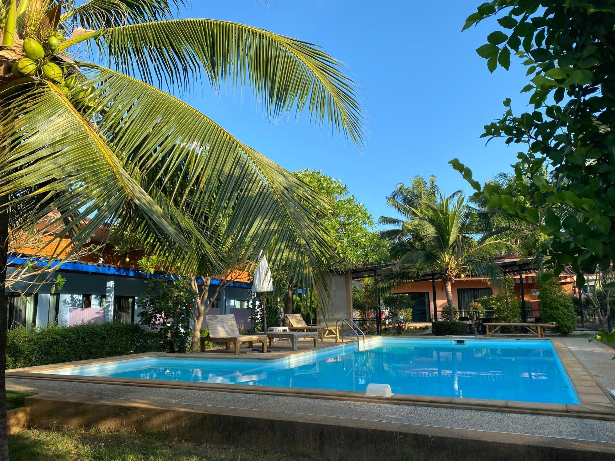 Weixiao Lanta Resort Ko Lanta Zewnętrze zdjęcie