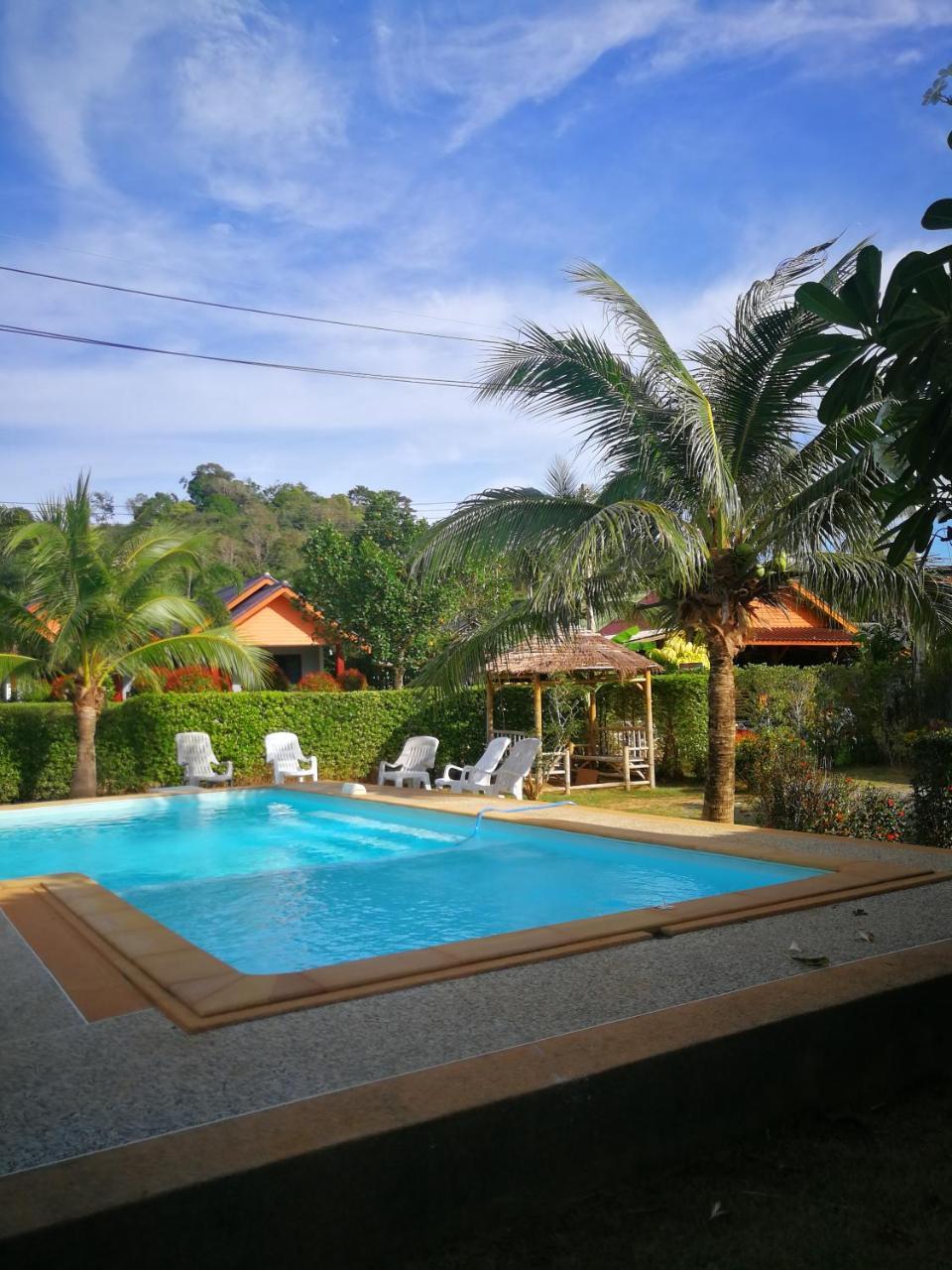 Weixiao Lanta Resort Ko Lanta Zewnętrze zdjęcie