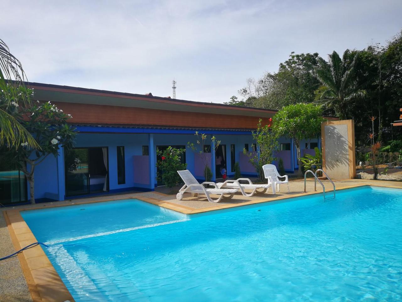 Weixiao Lanta Resort Ko Lanta Zewnętrze zdjęcie