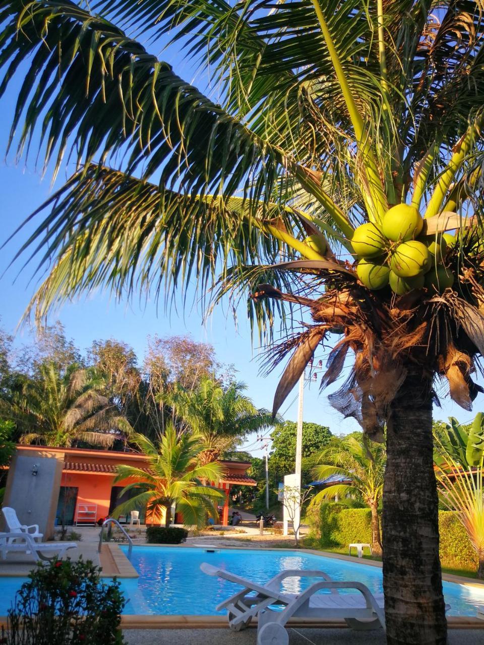 Weixiao Lanta Resort Ko Lanta Zewnętrze zdjęcie