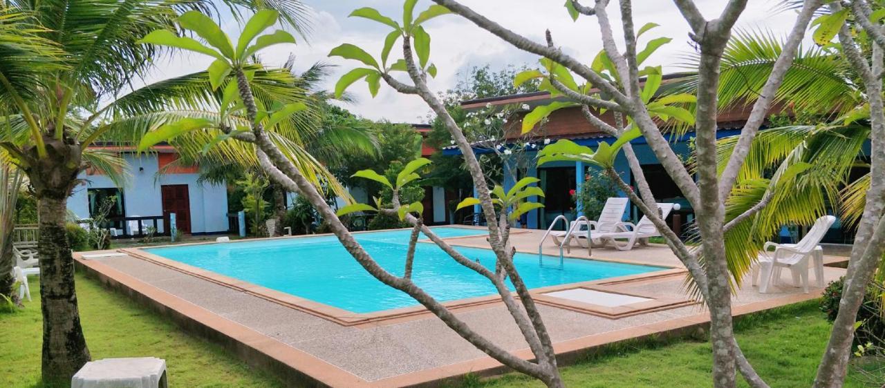 Weixiao Lanta Resort Ko Lanta Zewnętrze zdjęcie