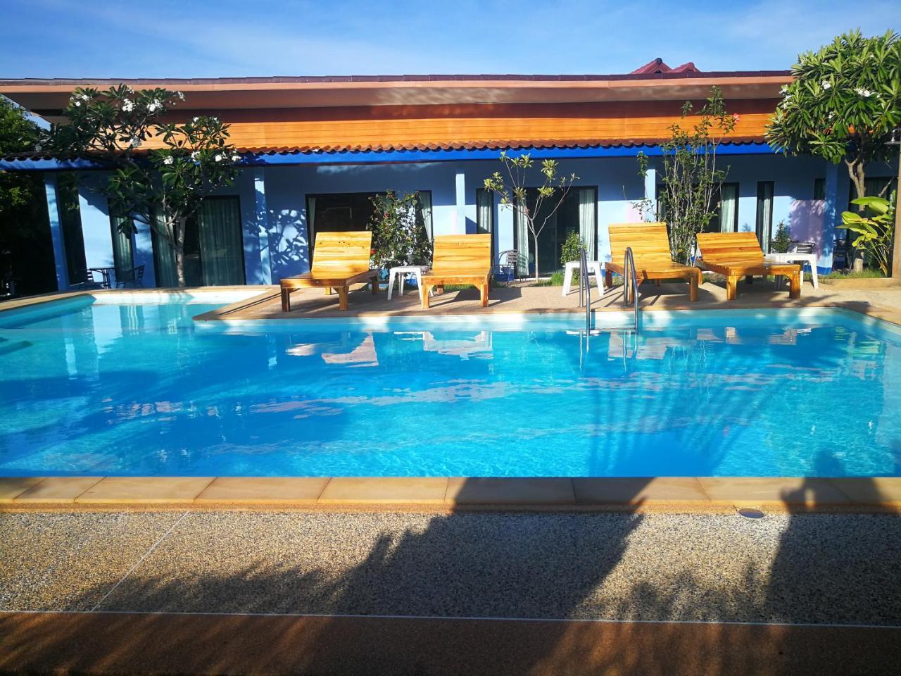 Weixiao Lanta Resort Ko Lanta Zewnętrze zdjęcie