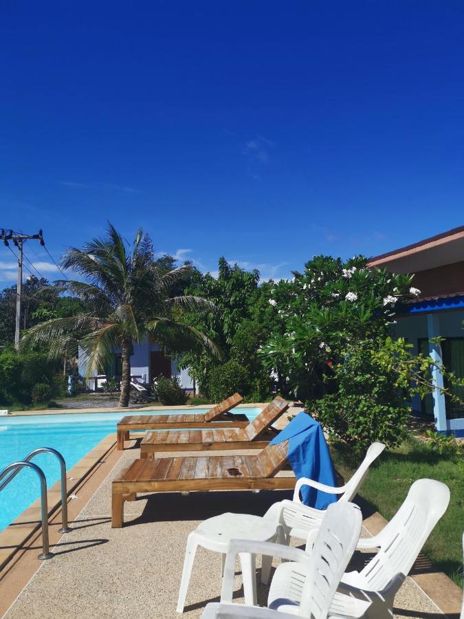 Weixiao Lanta Resort Ko Lanta Zewnętrze zdjęcie