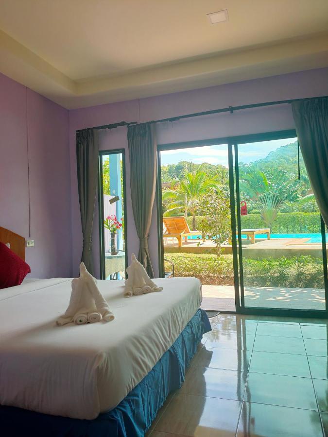 Weixiao Lanta Resort Ko Lanta Zewnętrze zdjęcie