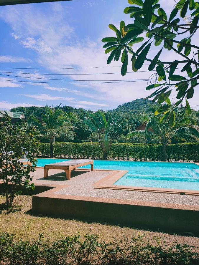 Weixiao Lanta Resort Ko Lanta Zewnętrze zdjęcie